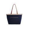 Shopper Don Algodón Aria marino