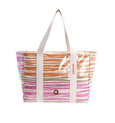 Bolso de playa Amichi Sayurita