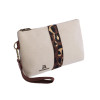 Bolso de mano Don Algodón Columbretes