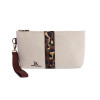 Bolso de mano Don Algodón Columbretes