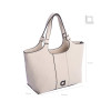 Bolso Amichi Elba marfil
