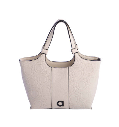 Bolso Amichi Elba marfil