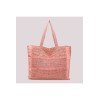 Bolso de playa Mimi Mua Naxos rosa