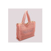 Bolso de playa Mimi Mua Naxos rosa