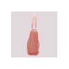 Bolso de playa Mimi Mua Naxos rosa