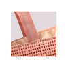 Bolso de playa Mimi Mua Naxos rosa