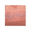 Bolso de playa Mimi Mua Naxos rosa