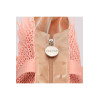 Bolso de playa Mimi Mua Naxos rosa