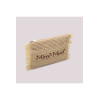 Cartera de mano Mimi Mua Naxos Beige