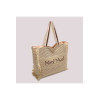 Bolso de playa Mimi Mua Naxos Beige