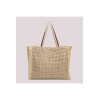 Bolso de playa Mimi Mua Naxos Beige