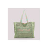 Bolso de playa Mimi Mua Naxos verde