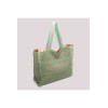 Bolso de playa Mimi Mua Naxos verde