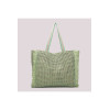 Bolso de playa Mimi Mua Naxos verde