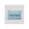 Cartera de mano Mimi Mua Naxos azul