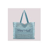 Bolso de playa Mimi Mua Naxos azul
