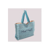 Bolso de playa Mimi Mua Naxos azul
