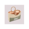 Bolso de playa Mimi Mua I love verde