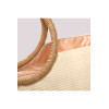 Bolso de playa Mimi Mua I love verde