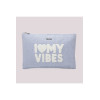 Cartera de mano Mimi Mua I love Celeste