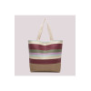 Bolso de playa Mimi Mua Portofino Ciruela