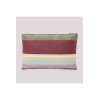 Cartera de mano Mimi Mua Portofino ciruela