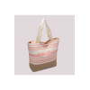Bolso de playa Mimi Mua Portofino rosa