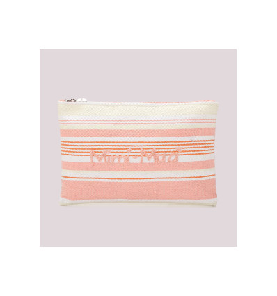 Cartera de mano Mimi Mua Portofino Rosa