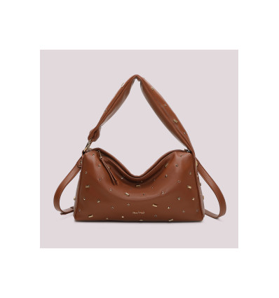 Bolso Mimi Mua Colorate cuero