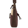 Bandolera Lois Tulsa burdeos