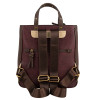 Mochila Lois Tulsa Burdeos