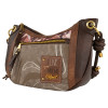 Bolso Lois Bellagio marrón