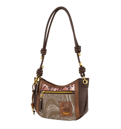 Bolso Lois Bellagio marrón