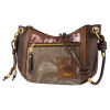 Bolso Lois Bellagio marrón