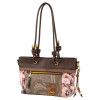 Shopper Lois Bellagio marrón