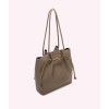 Bolso Mimi Mua Lacci Taupe