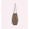 Bolso Mimi Mua Lacci Taupe