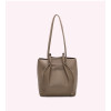 Bolso Mimi Mua Lacci Taupe