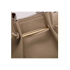 Bolso Mimi Mua Lacci Taupe
