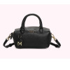 Bolso Mimi Mua Targhetta negro