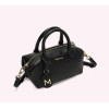 Bolso Mimi Mua Targhetta negro