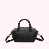 Bolso Mimi Mua Targhetta negro