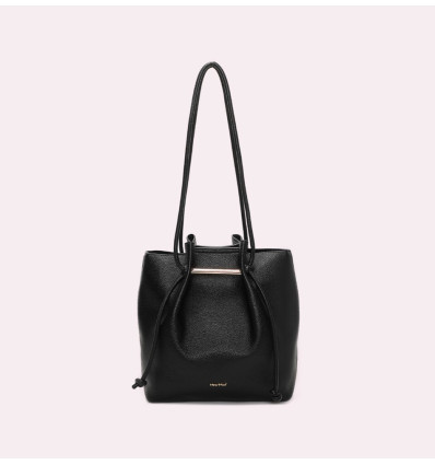 Bolso Mimi Mua Lacci negro