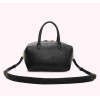 Bolso Mimi Mua Targhetta negro