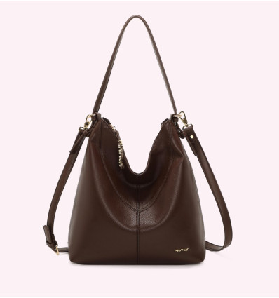 Bolso Mimi Mua Sulla marrón