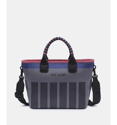 Bolso Pepe Moll Ania gris