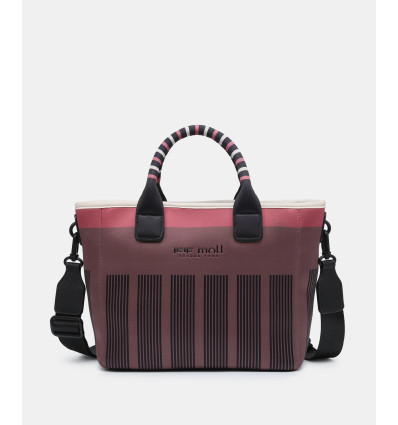 Bolso Pepe Moll Ania marrón
