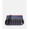 Bandolera Pepe Moll Ania gris