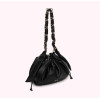 Bolso Mimi Mua Manici negro