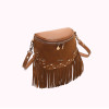 Bolso Mimi Mua Borchie cuero